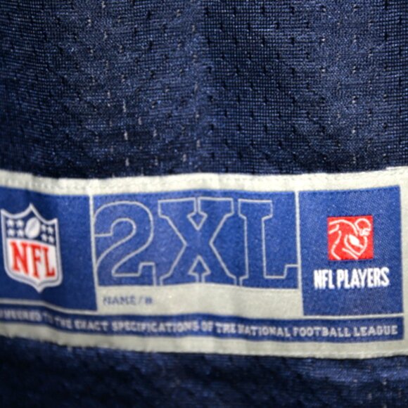 Pro Line NFL Dallas Cowboys Short Sleeve Jersey #82 Jason Witten – Size: 2XL - Picture 5 of 5